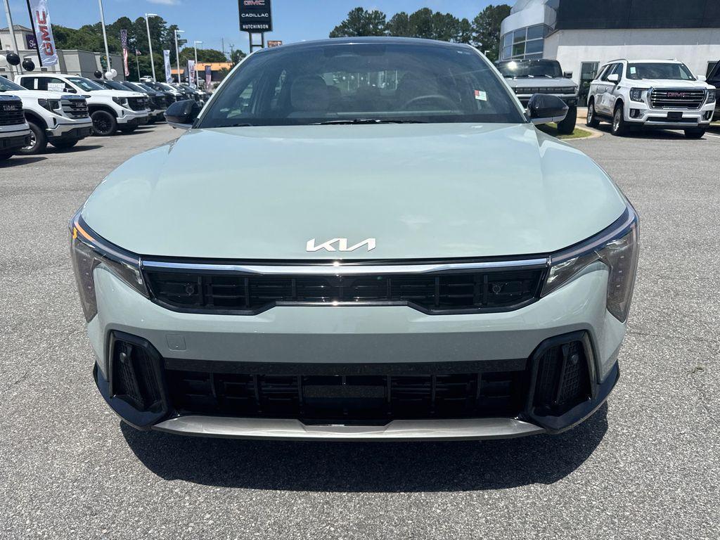 new 2025 Kia K4 car, priced at $30,177