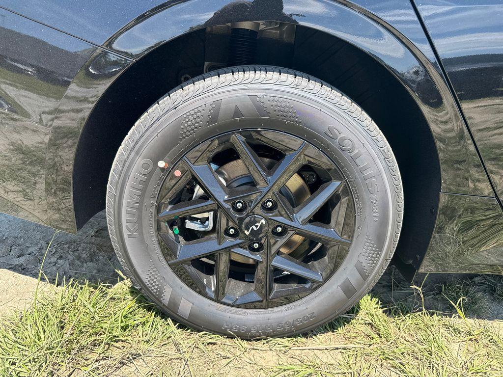 new 2026 Kia K5 car