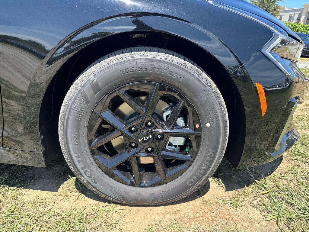 new 2026 Kia K5 car