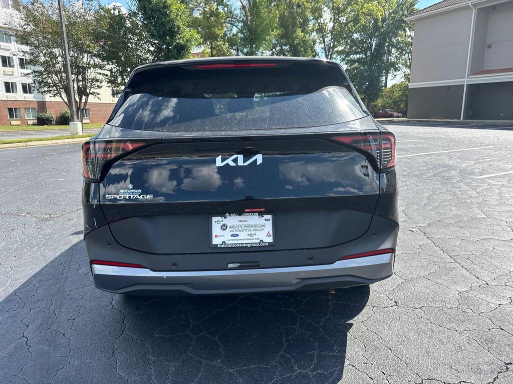 new 2026 Kia Sportage car