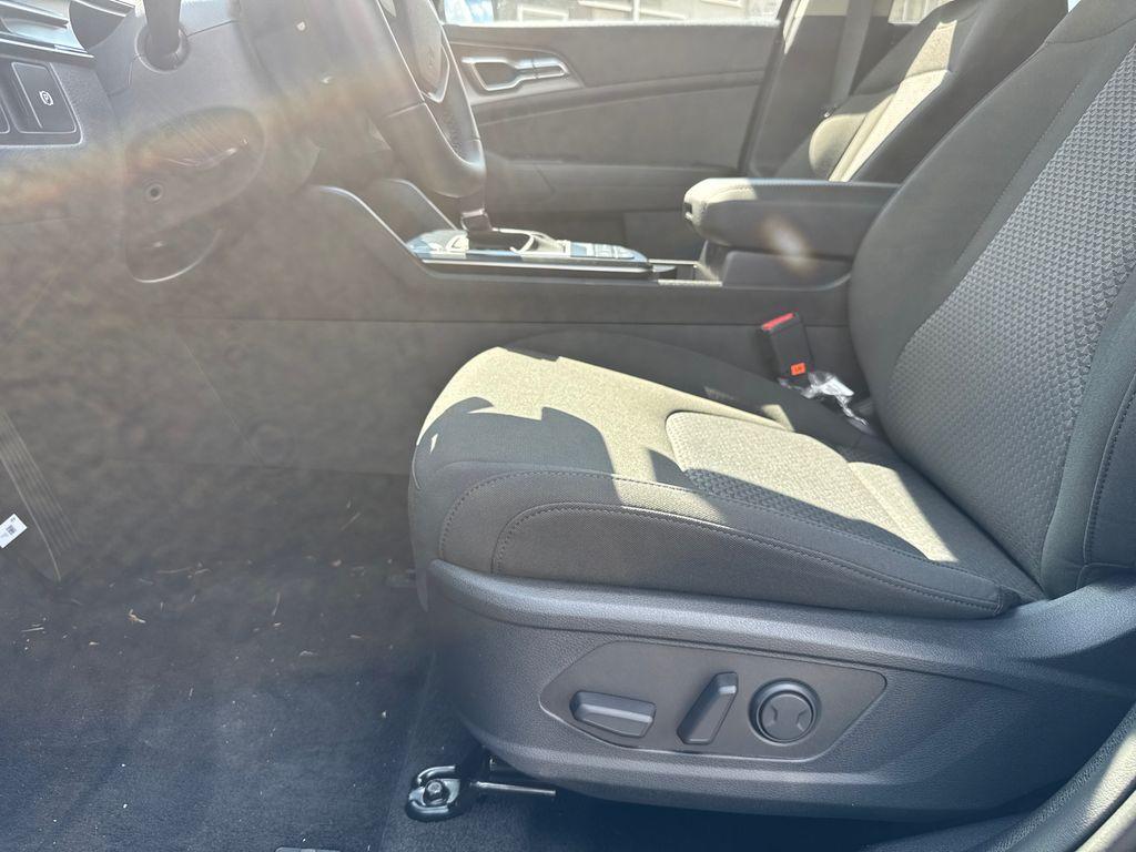 new 2026 Kia Sportage car