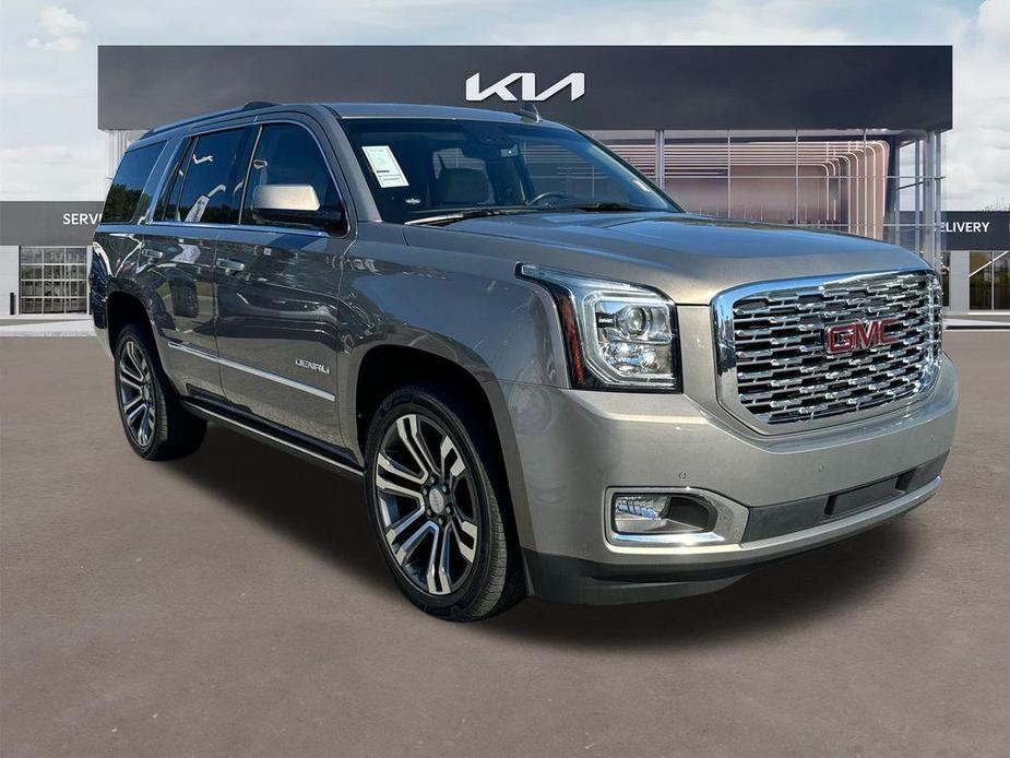 used 2019 GMC Yukon car, priced at $38,986