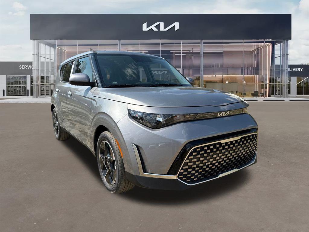 new 2025 Kia Soul car, priced at $25,161