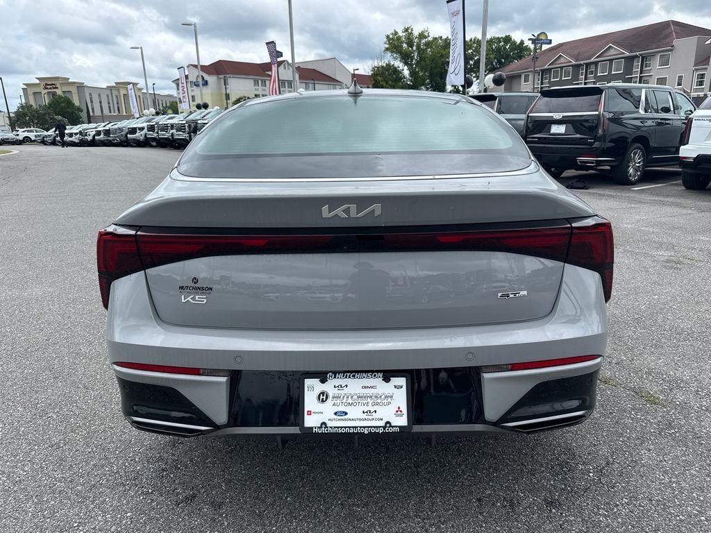 new 2025 Kia K5 car, priced at $29,089