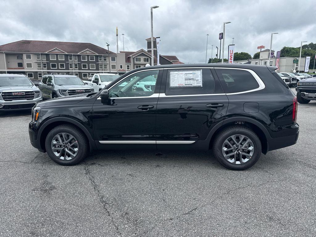 new 2025 Kia Telluride car, priced at $36,817
