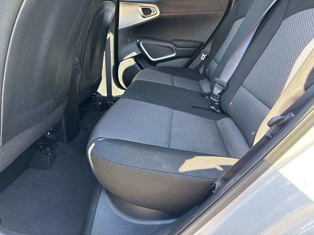 used 2024 Kia Soul car, priced at $15,898