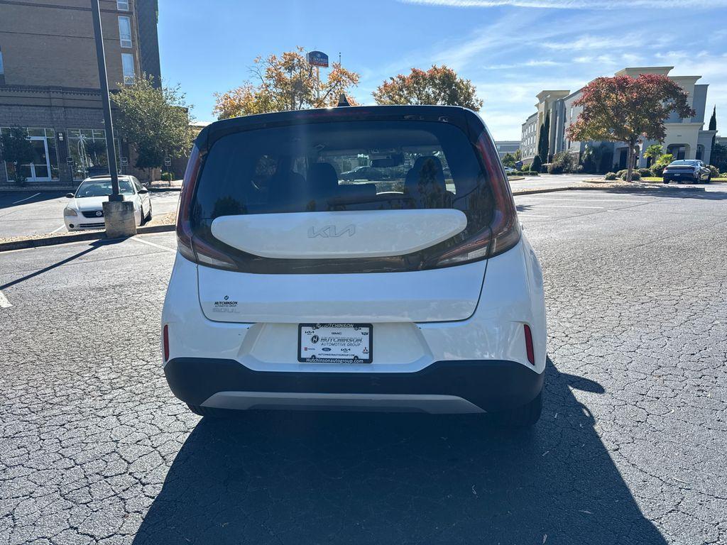 used 2024 Kia Soul car, priced at $15,898