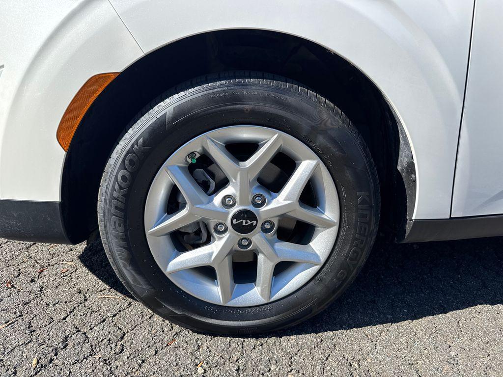 used 2024 Kia Soul car, priced at $15,898