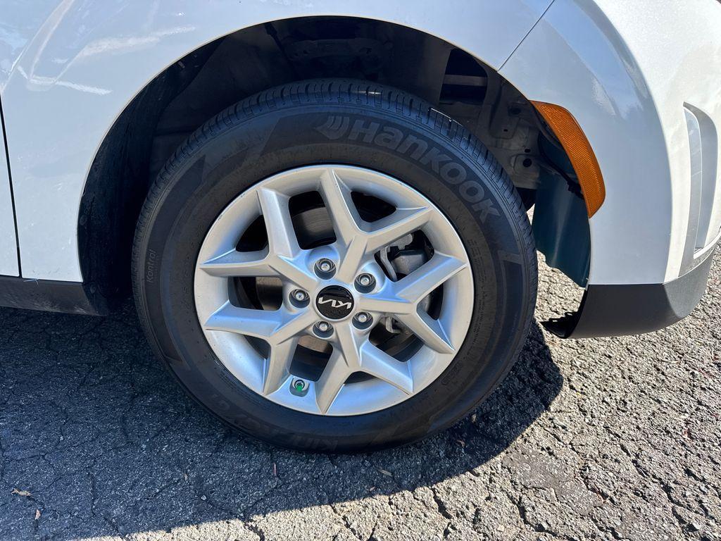 used 2024 Kia Soul car, priced at $15,898