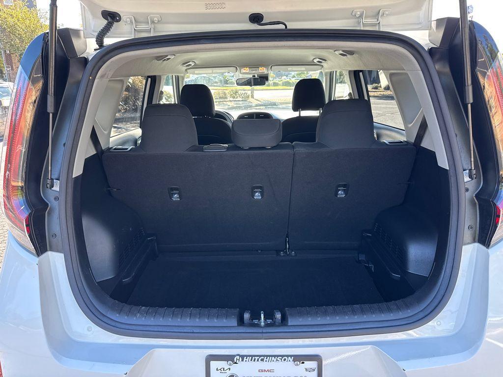used 2024 Kia Soul car, priced at $15,898