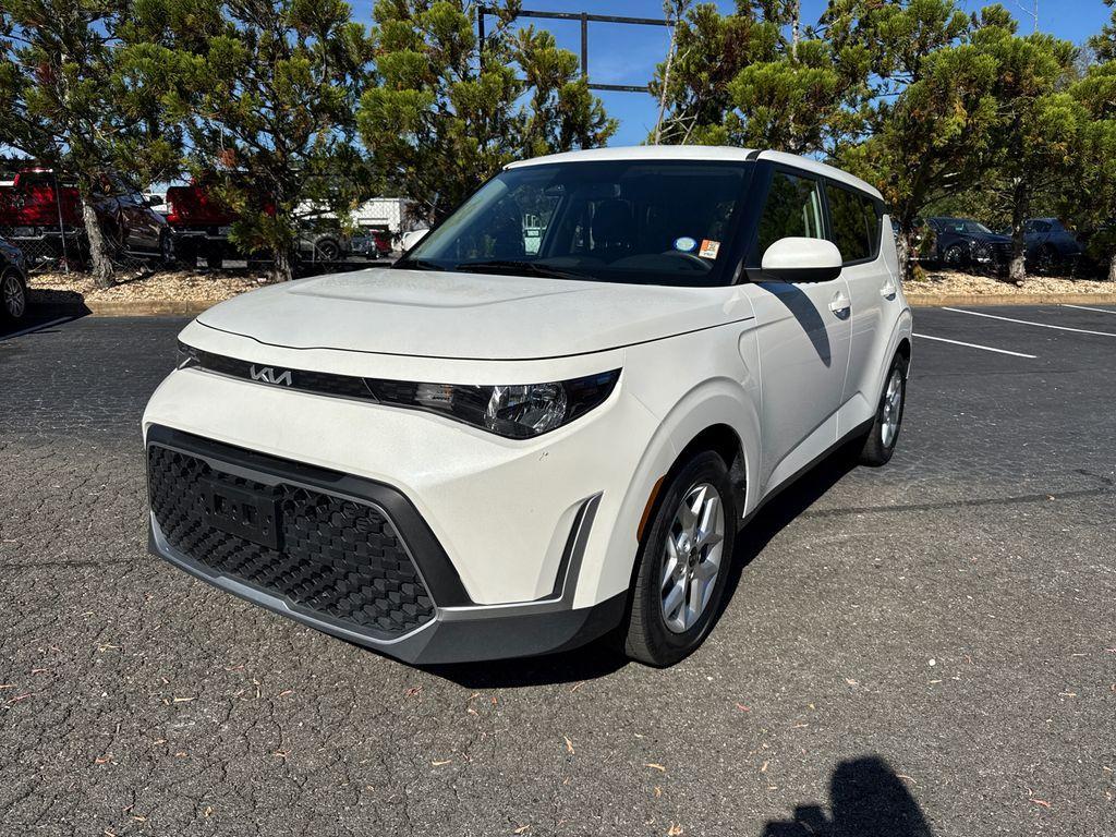 used 2024 Kia Soul car, priced at $15,898