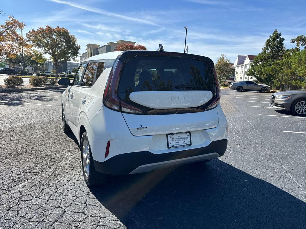 used 2024 Kia Soul car, priced at $15,898
