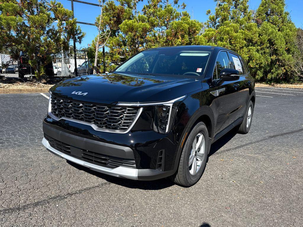 new 2026 Kia Sorento car