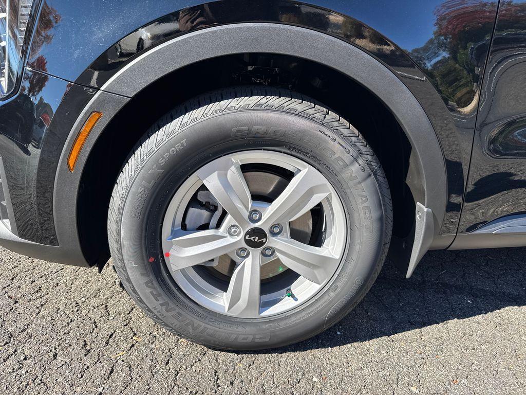 new 2026 Kia Sorento car