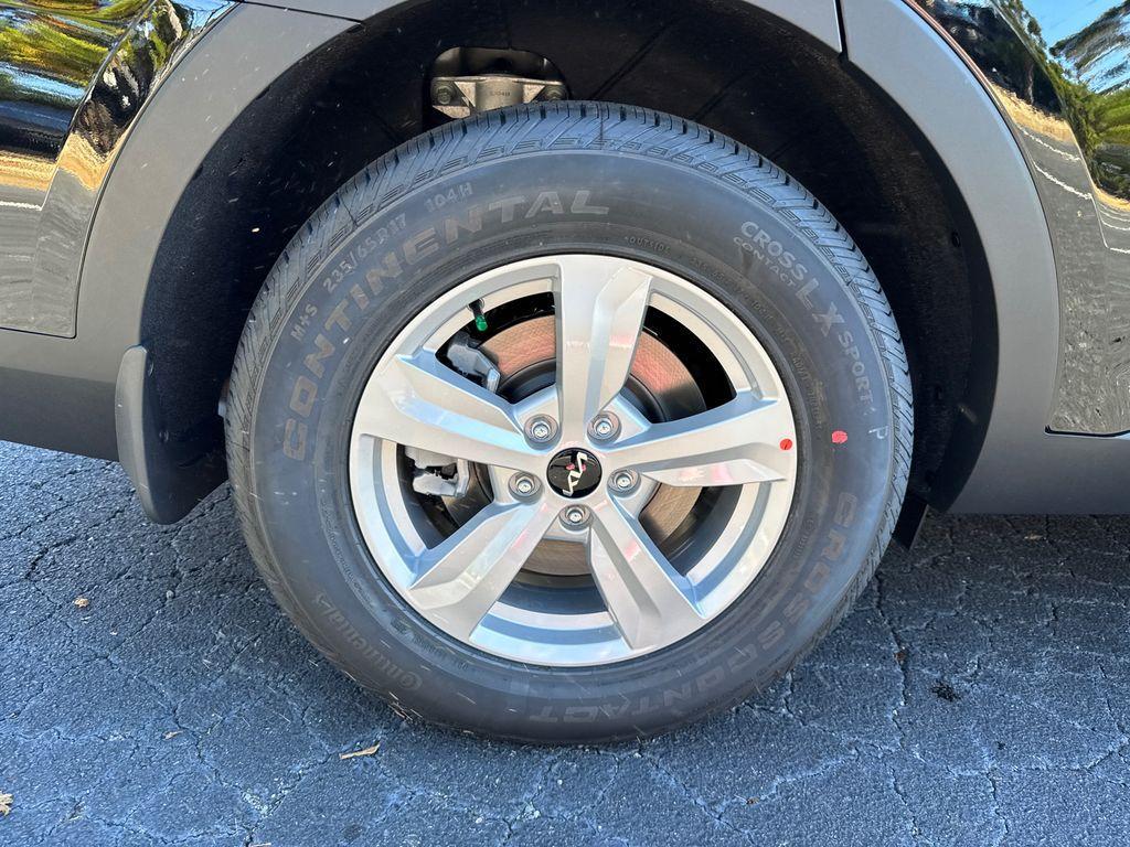 new 2026 Kia Sorento car