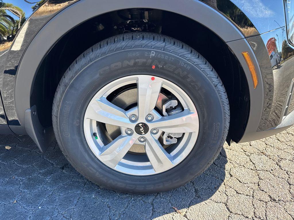 new 2026 Kia Sorento car