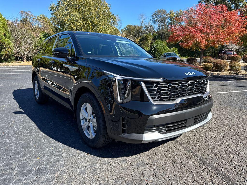 new 2026 Kia Sorento car