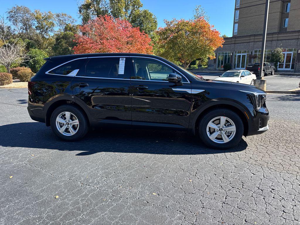 new 2026 Kia Sorento car
