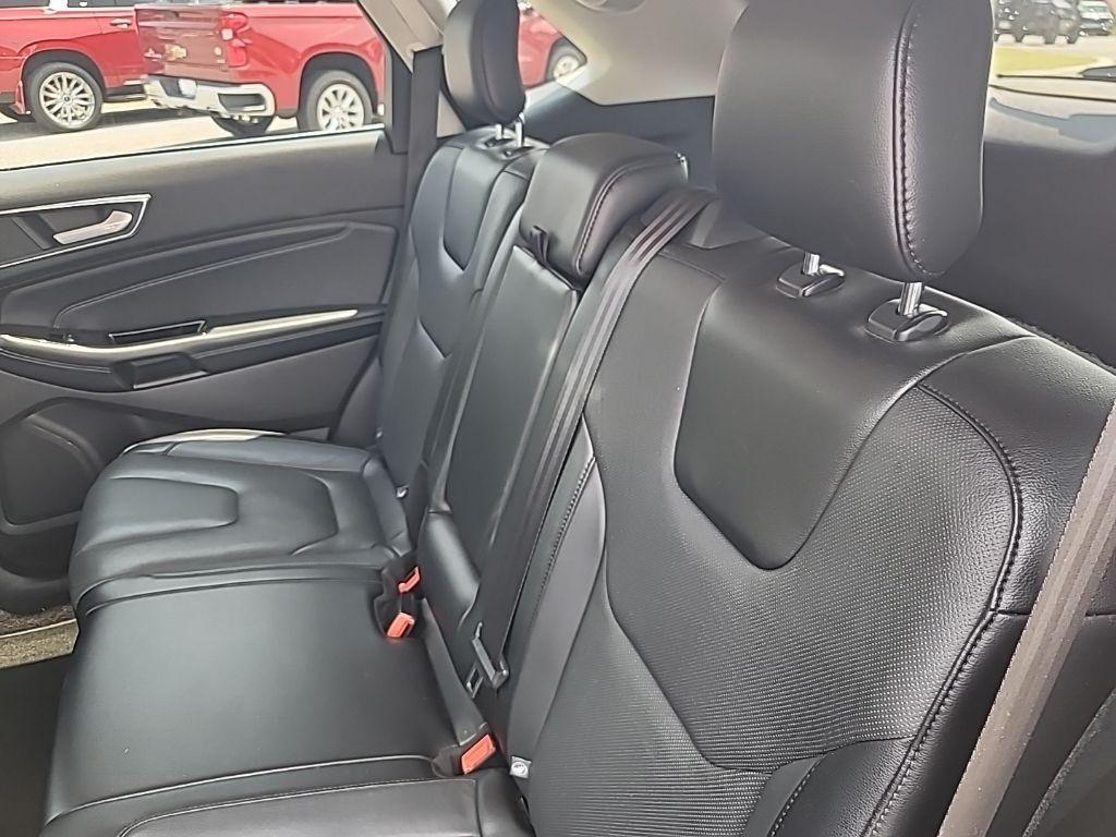used 2017 Ford Edge car, priced at $11,998