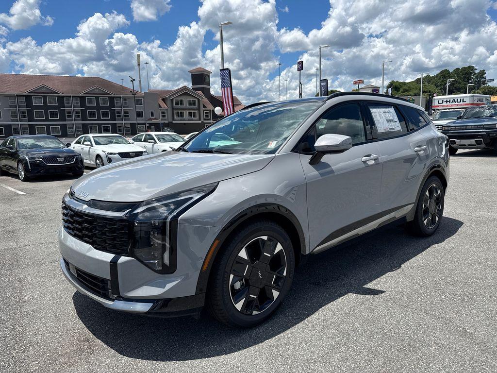 new 2026 Kia Sportage car