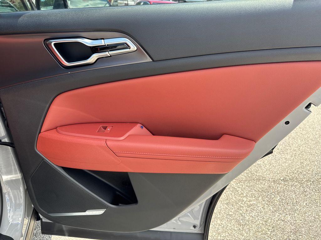 new 2026 Kia Sportage car