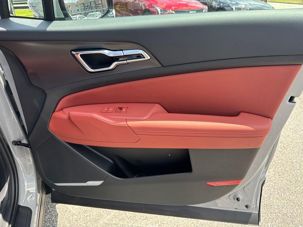 new 2026 Kia Sportage car