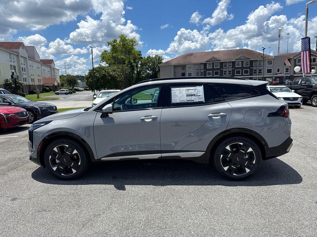 new 2026 Kia Sportage car