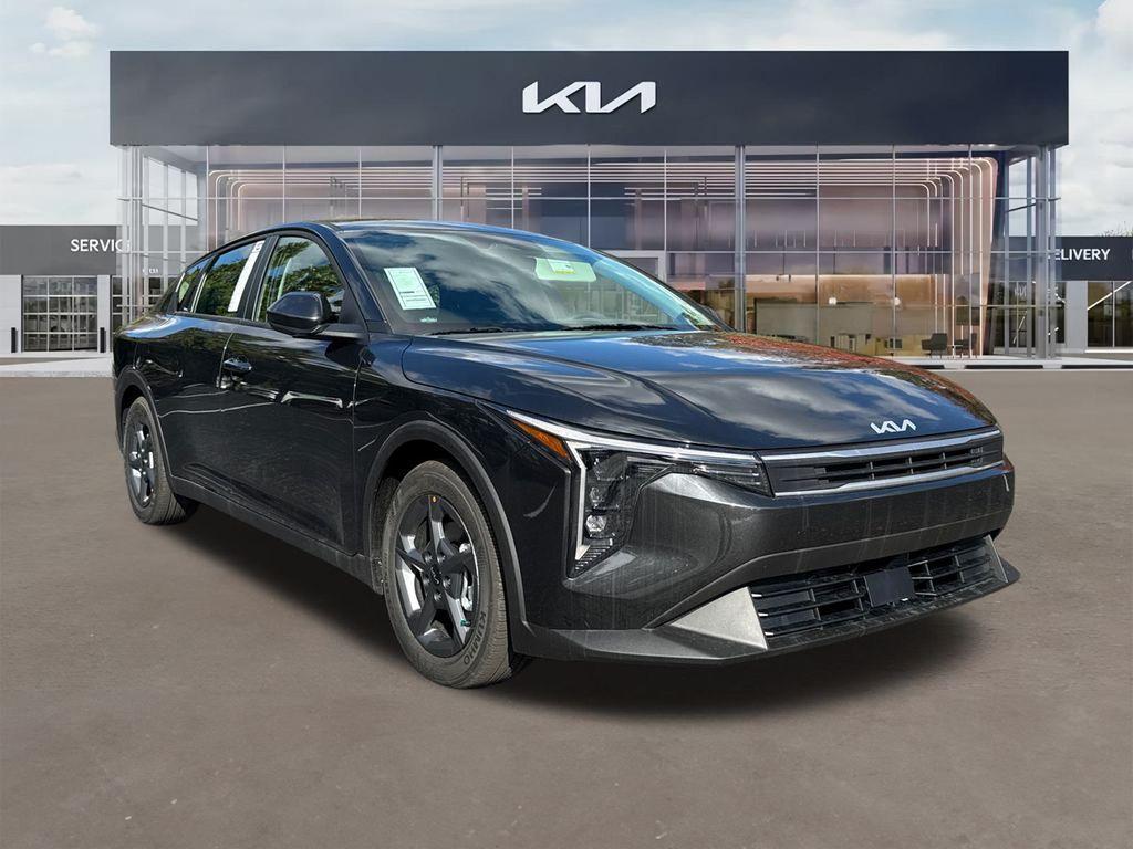 new 2025 Kia K4 car, priced at $23,503