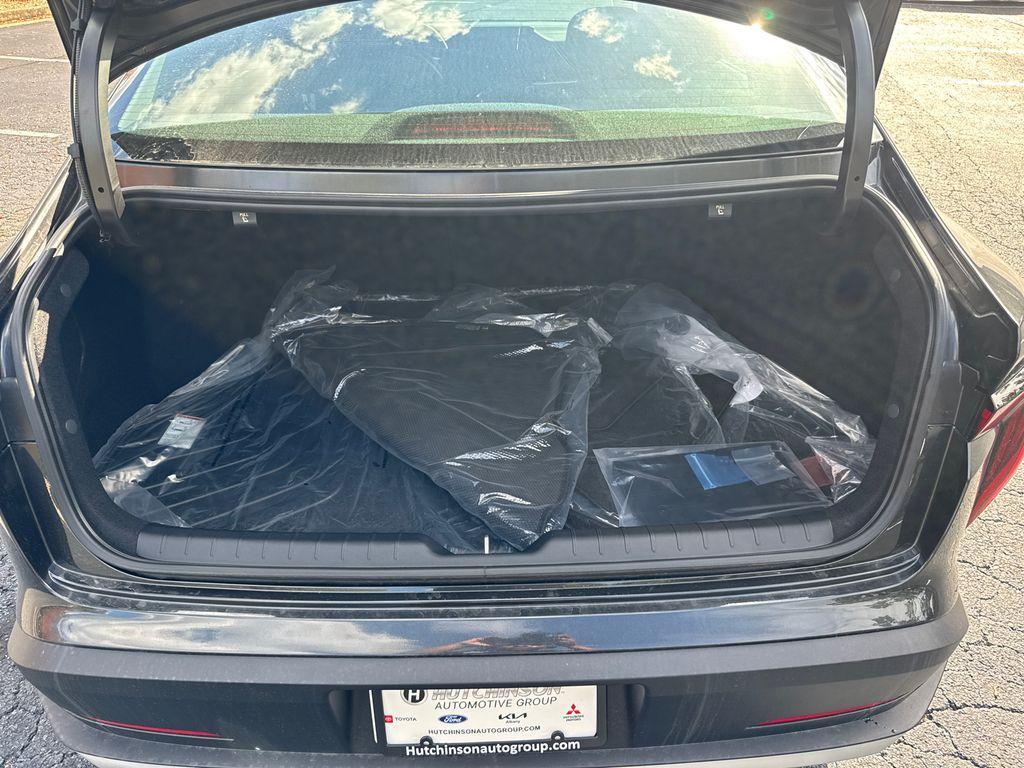 new 2025 Kia K4 car, priced at $23,503