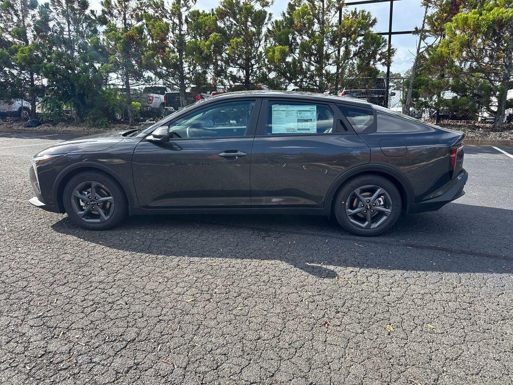 new 2025 Kia K4 car, priced at $23,503
