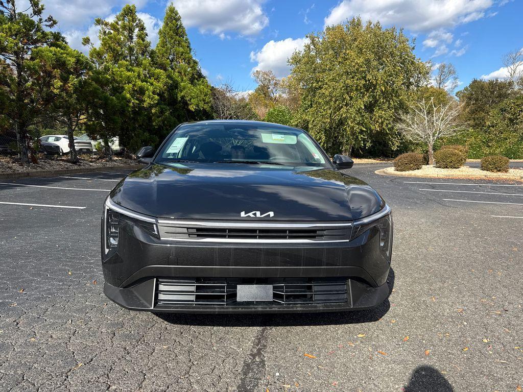 new 2025 Kia K4 car, priced at $23,503