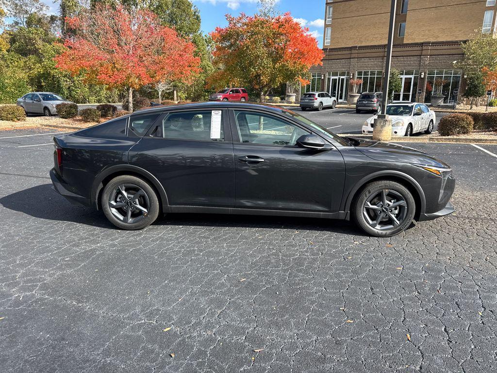 new 2025 Kia K4 car, priced at $23,503