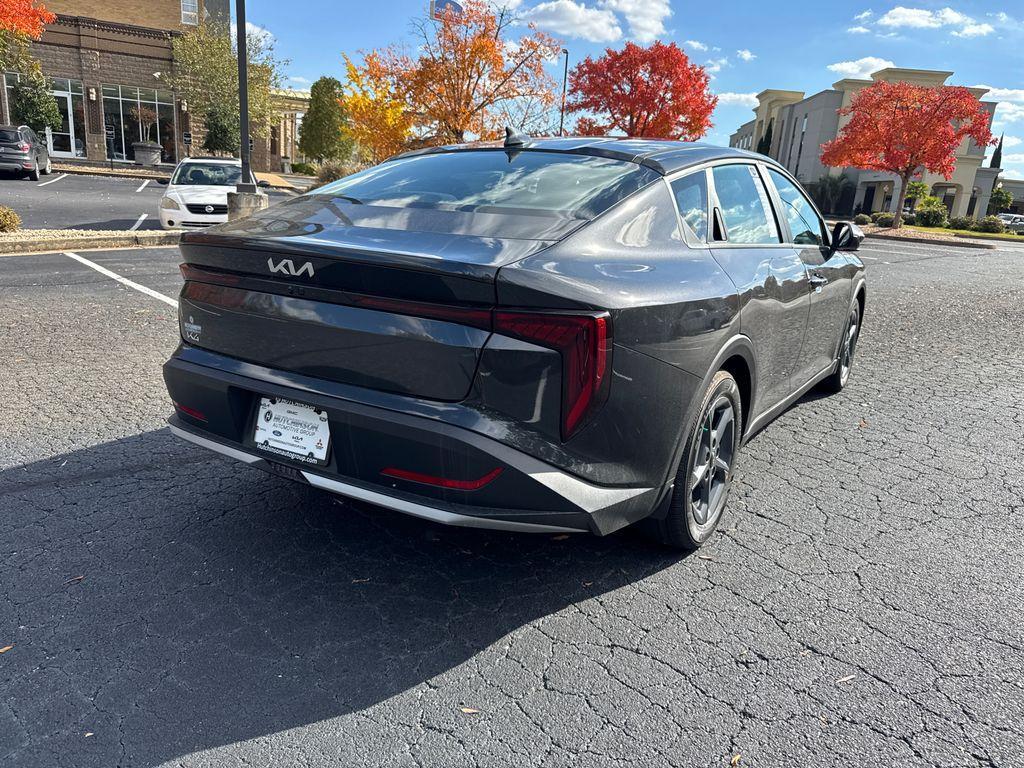 new 2025 Kia K4 car, priced at $23,503