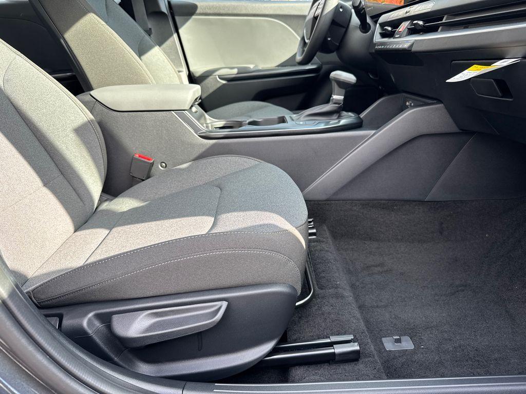 new 2025 Kia K4 car, priced at $23,503