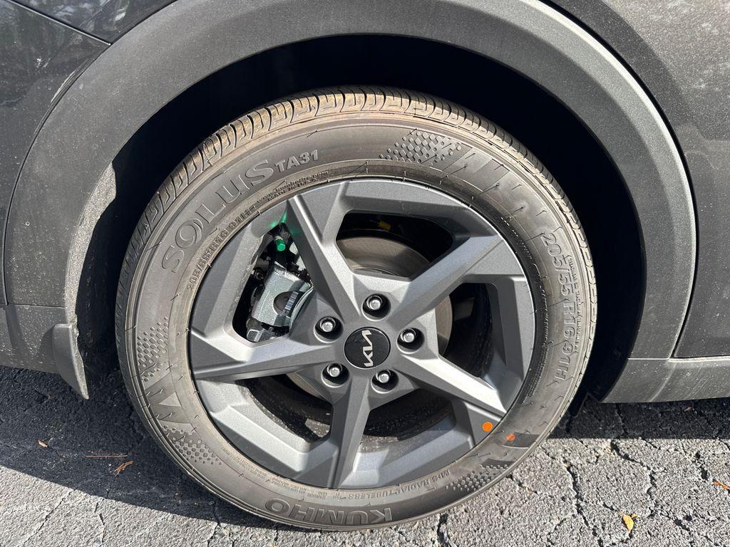new 2025 Kia K4 car, priced at $23,503