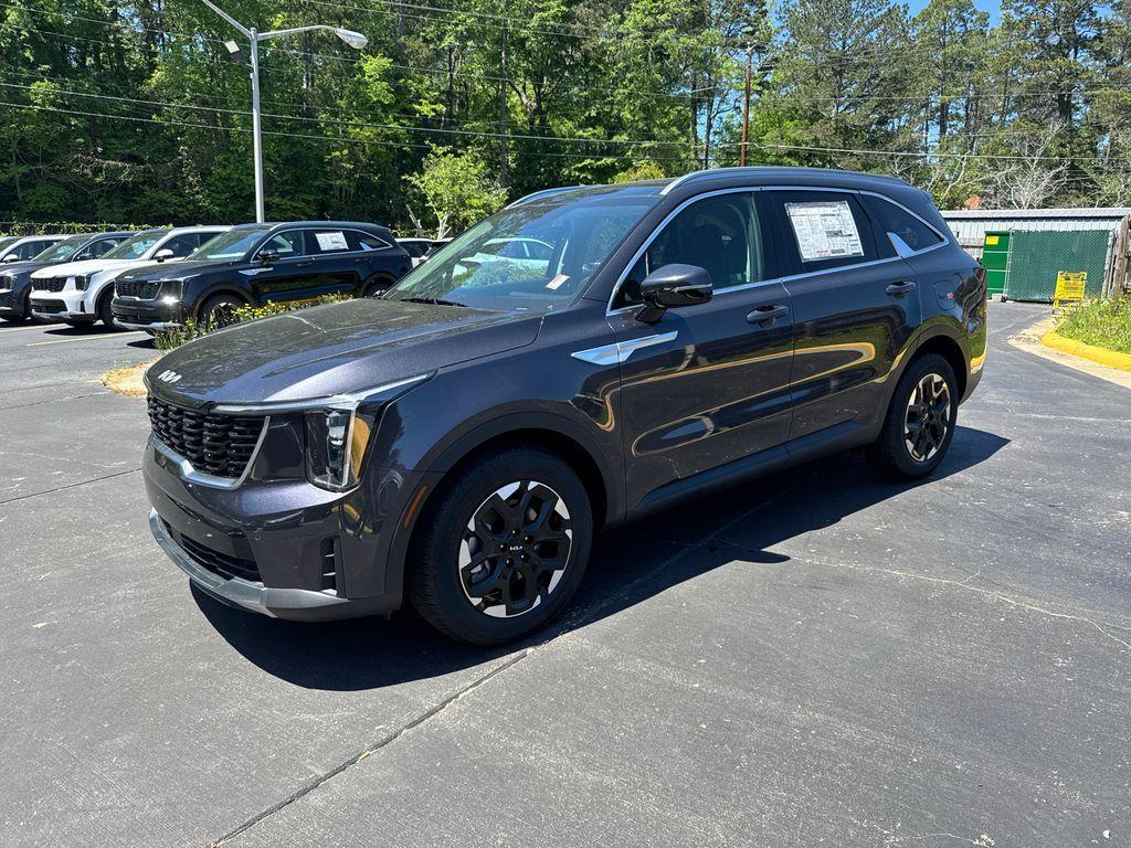 new 2025 Kia Sorento car, priced at $36,243