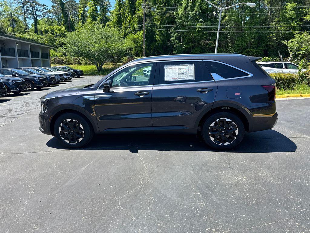 new 2025 Kia Sorento car, priced at $36,243