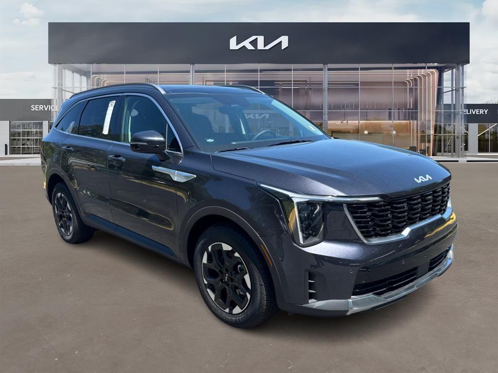 new 2025 Kia Sorento car, priced at $36,243