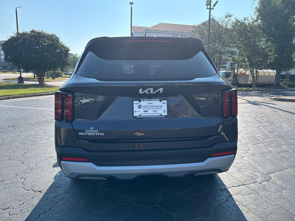 new 2026 Kia Sorento car