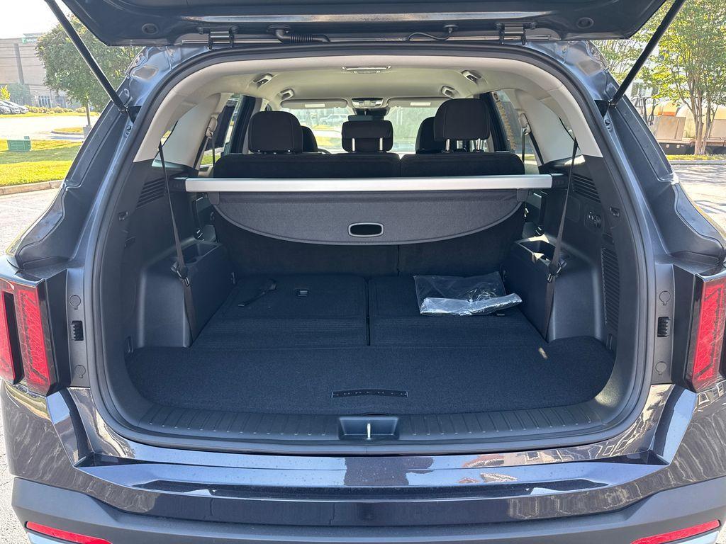 new 2026 Kia Sorento car