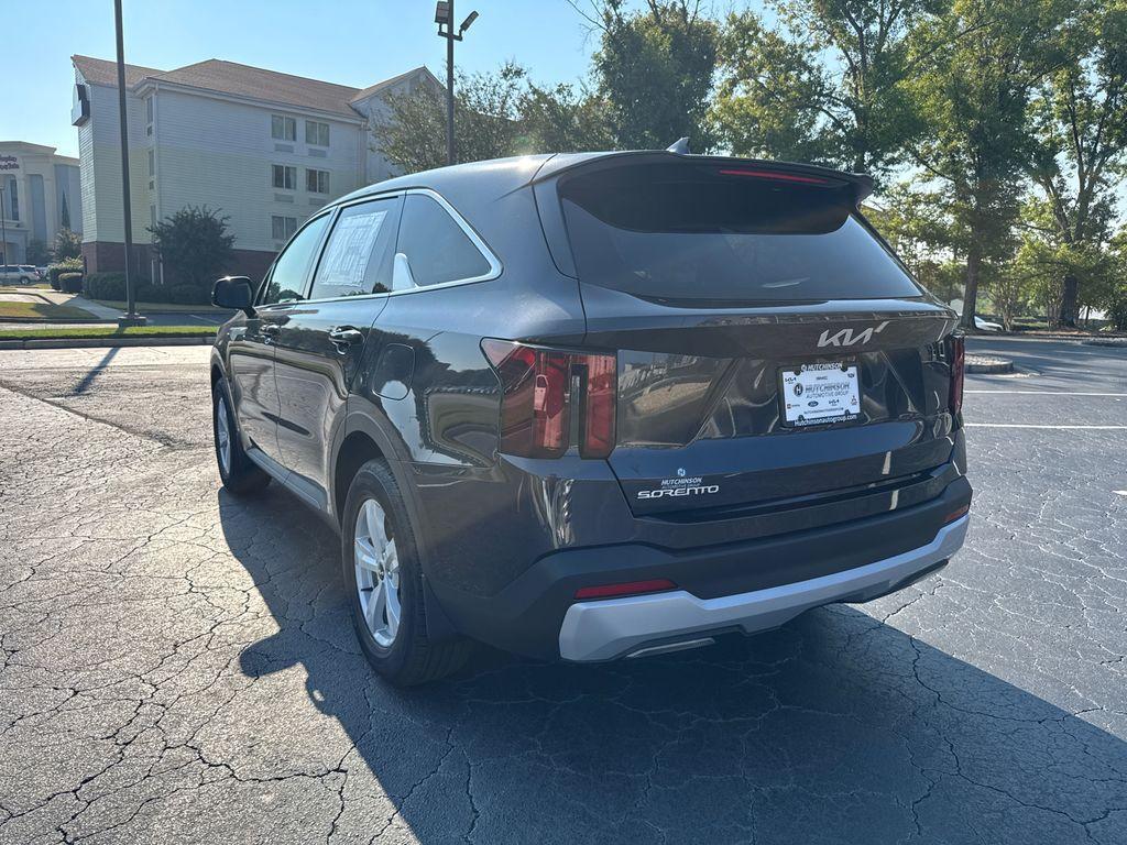 new 2026 Kia Sorento car