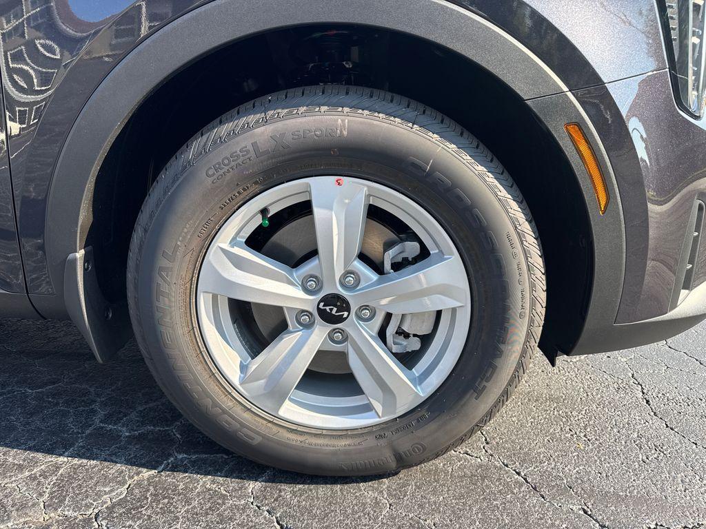 new 2026 Kia Sorento car
