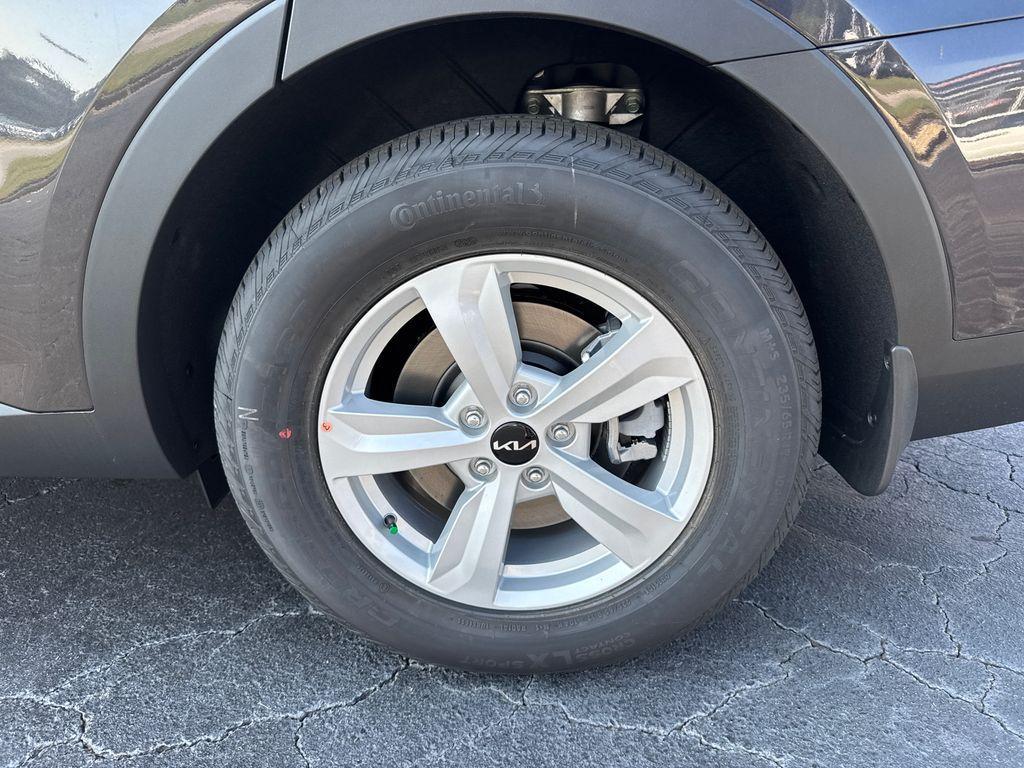new 2026 Kia Sorento car