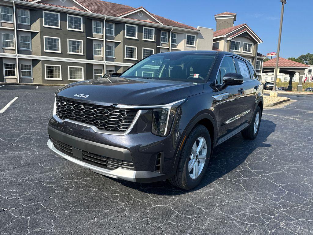 new 2026 Kia Sorento car