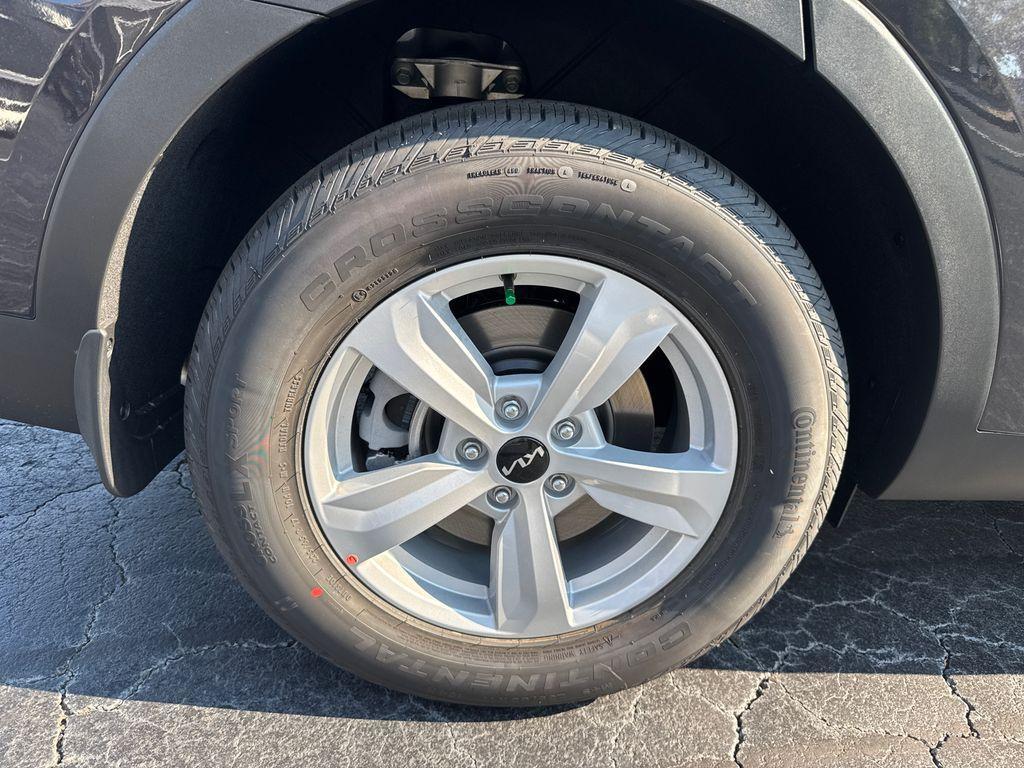 new 2026 Kia Sorento car