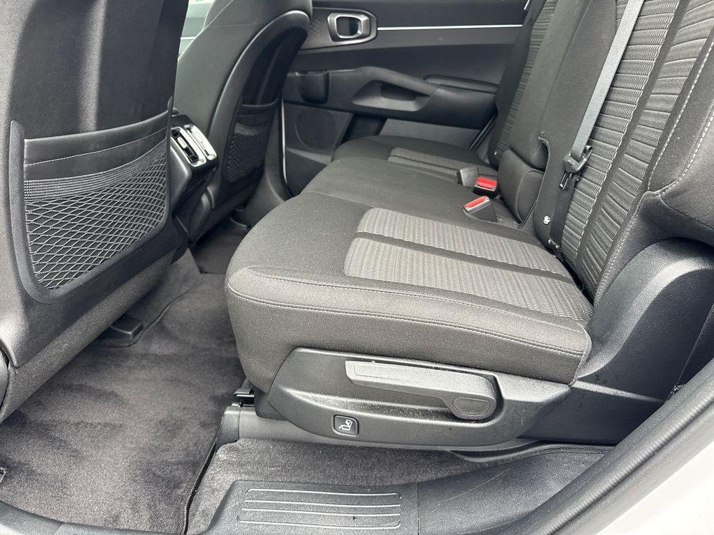 used 2024 Kia Sorento car, priced at $26,798