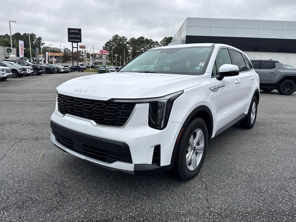 used 2024 Kia Sorento car, priced at $26,798