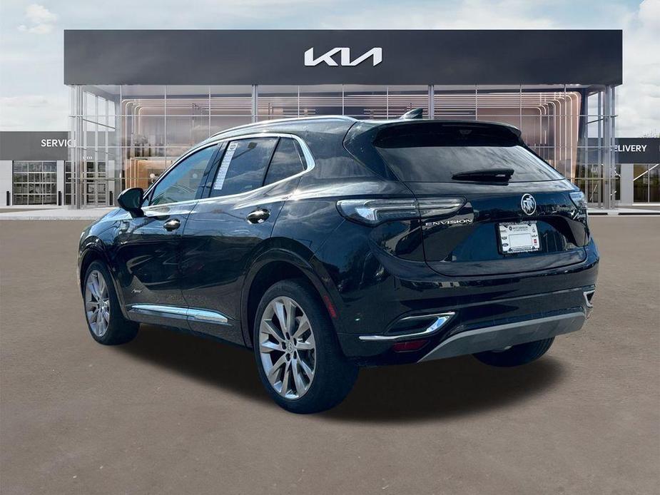 used 2023 Buick Envision car, priced at $29,898