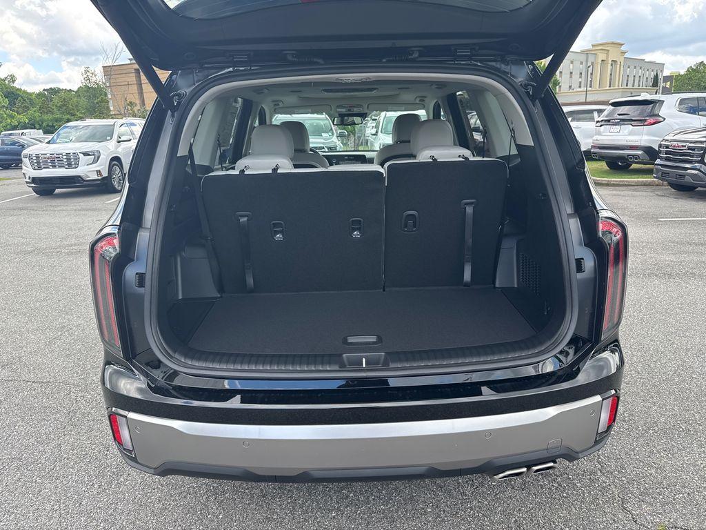 new 2025 Kia Telluride car, priced at $42,992
