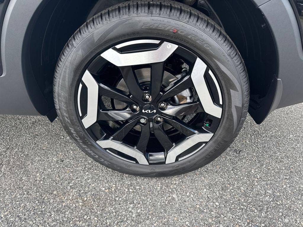 new 2025 Kia Telluride car, priced at $42,992